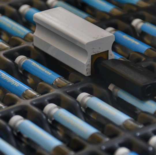 Prikaz izvajanje bioresonančne terapije